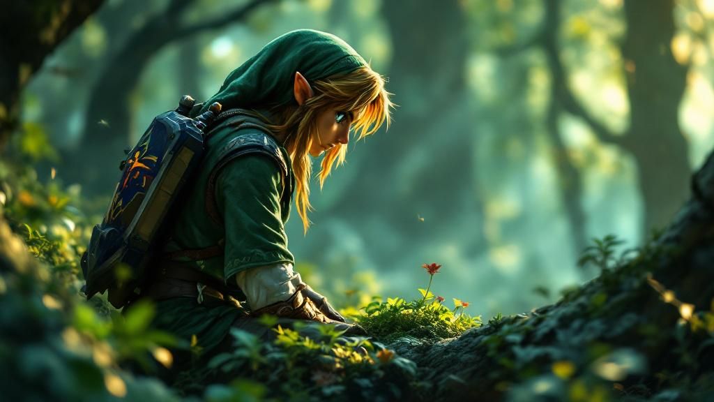 The Legend of Zelda games regularly feature among the greatest video game milestones