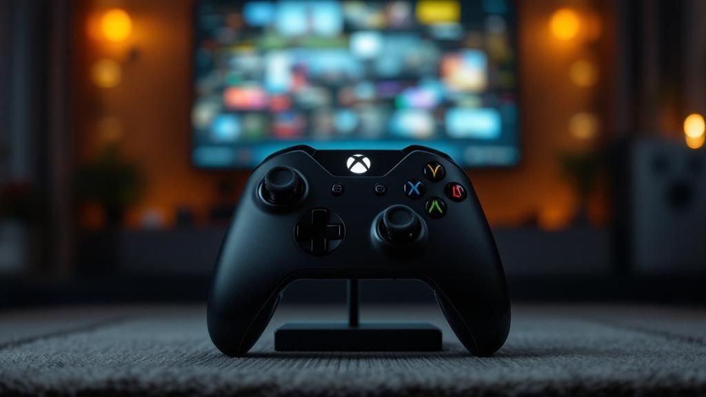 Xbox’s cloud gaming service allows gamers to stream games without the need for buying a console.