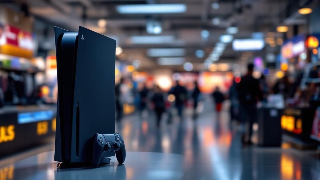 PlayStation 5 inventory availability improves across major UK retailers throughout Britain